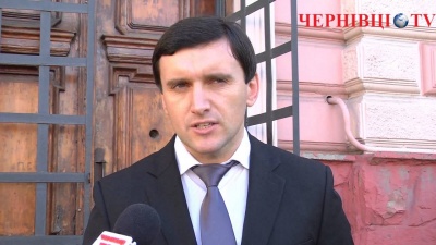 Екс-претенденту на першого заступника губернатора Буковини відмовили у наданні протоколів конкурсної комісії