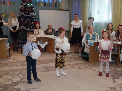 У чернівецькому дитсадку започаткували родинний фестиваль (ФОТО)