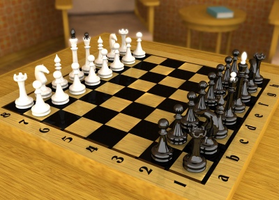 У Чернівцях відбувається фінал чемпіонату України з шахів