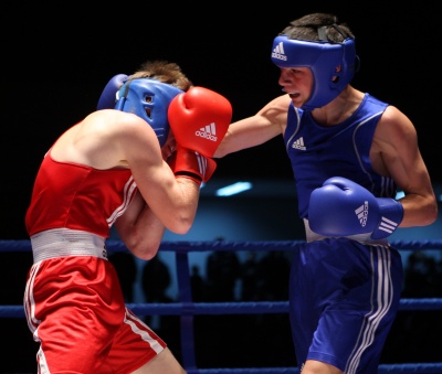 Головний континентальний боксерський форум цього року відбудеться в Україні 