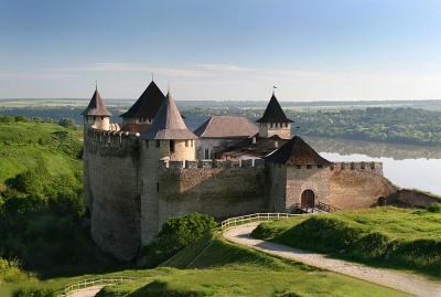 Хотинську фортецю торік відвідало 100 тисяч туристів