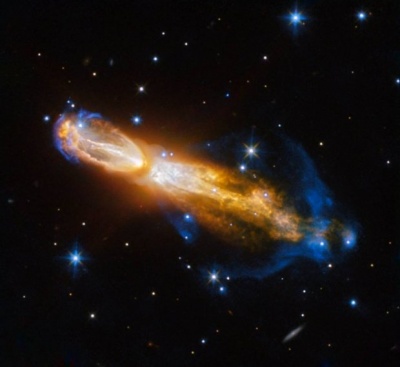 Як помирає зірка – NASA опублікувала унікальні фото