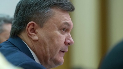 Янукович зібрався позиватися проти України в ЄСПЛ