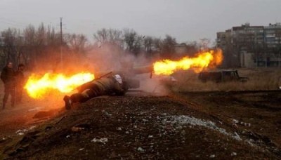 За минулу добу бойовики здійснили 78 обстрілів