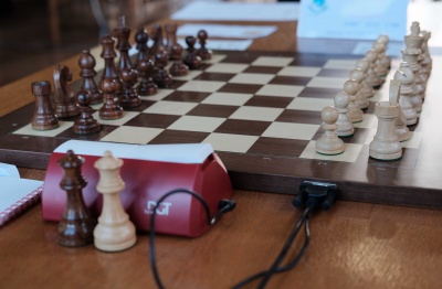 У чемпіонаті України з шахів у Чернівцях зіграно 7 турів