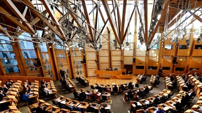 У Шотландії парламентарі проголосували проти старту Brexit