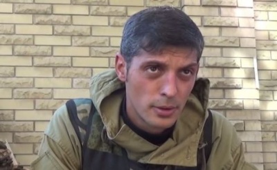 На Донбасі вбили бойовика "Гіві" у власному кабінеті