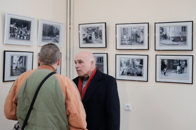 У Чернівцях відкрили виставку робіт місцевого фотохудожника