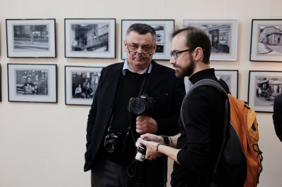 У Чернівцях відкрили виставку робіт місцевого фотохудожника