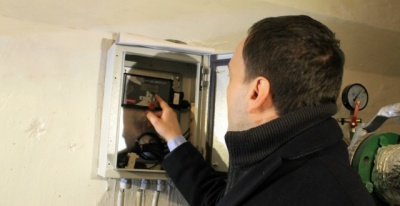 Більше половини багатоквартирних будинків на Буковині вже мають теплолічильники