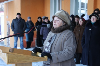 У Сокирянах кілька сотень жителів вийшли на мітинг на захист центральної райлікарні