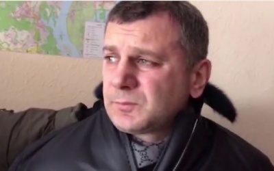 У Києві правоохоронці затримали "злодія в законі" з Абхазії У Києві правоохоронці затримали "злодія в законі" з Абхазії