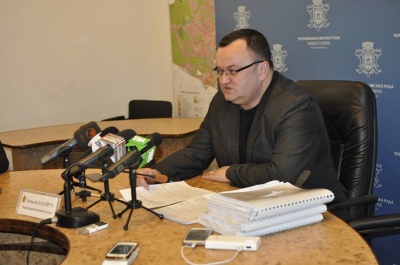 Мер Чернівців підтримує петицію про призначення депутатам психіатричної експертизи