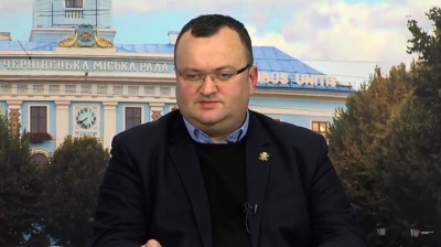 «Попереднє скликання було більш незалежним»: мер Чернівців розповів про центри прийняття рішень у міськраді