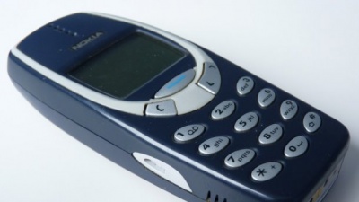 Фіни оновлять легендарну модель Nokia 3310