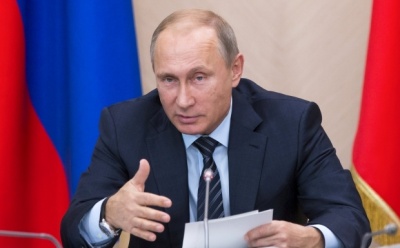 Путін звинуватив Україну у підготовці диверсій на території РФ