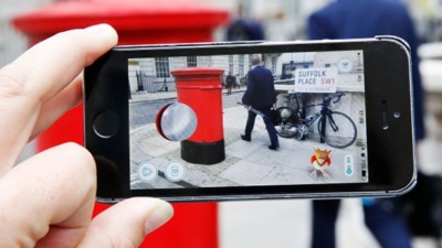 Pokemon Go готує сюрприз для свої користувачів