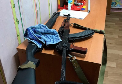 Стрілянина в Харкові: один поранений і дев'ять затриманих
