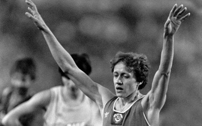Пішла з життя легендарна спортсменка Надія Олізаренко
