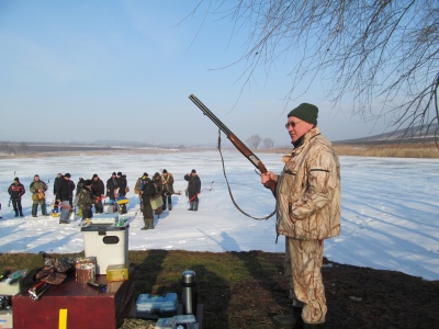 За три години – 2,5 кілограма риби з-під льоду: на Буковині відбулися змагання рибалок (ФОТО)