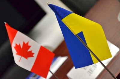 Канада розробляє план допомоги Україні