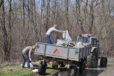 З першого березня Чернівці почнуть прибирати