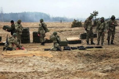 На Житомирщині через вибух гранати загинув військовий