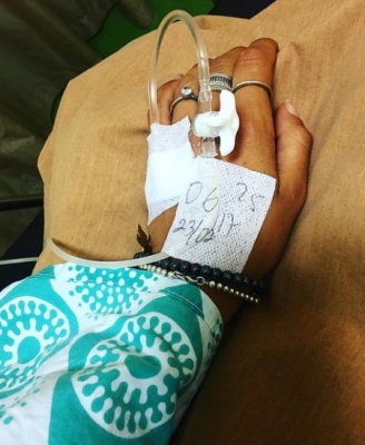 Чернівчанка Яремчук перед відльотом з Балі побувала у лікарні