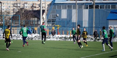 "Буковина" зіграє з чемпіоном області