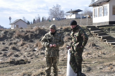 На полігоні «Прибан» на Буковині - постріли: відбуваються військові навчання (ФОТО)