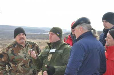 На полігоні «Прибан» на Буковині - постріли: відбуваються військові навчання (ФОТО)