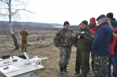 На полігоні «Прибан» на Буковині - постріли: відбуваються військові навчання (ФОТО)