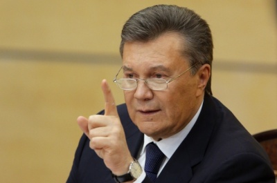 Янукович заявив, що "режисерами Майдану" були Льовочкін та Фірташ