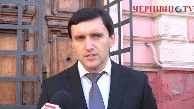 Суд зобов’язав Чернівецьку ОДА надати протоколи кадрового конкурсу, які відмовлялись надати Панчишину