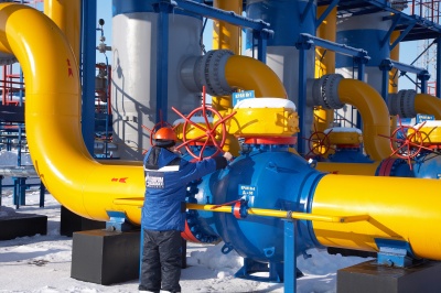 У "Газпромі" нарахували Білорусі 600 мільйонів боргу за газ