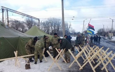 Учасники блокади Донбасу заявили, що припиняються переговори з прем’єром