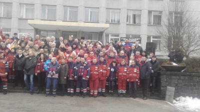 Бригада з Чернівців стала третьою у Всеукраїнському чемпіонаті "швидких" (ФОТО)