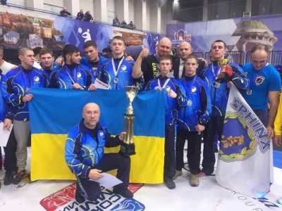 Буковинські бійці ММА здобули дві медалі в Росії