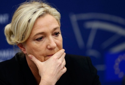 Європарламент позбавив недоторканності лідера французьких ультраправих Марін Ле Пен