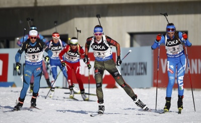 Росію офіційно позбавили права на проведення Чемпіонату світу з біатлону у 2021 році