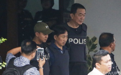 Вбивство Кім Чен Нама: Підозрюваний заявив, що став жертвою змови Малайзії