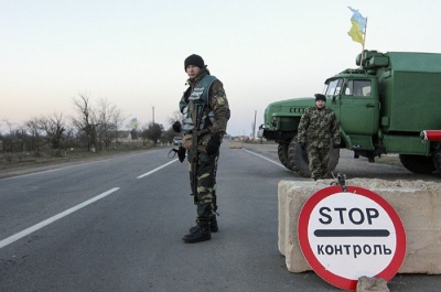 Уряд оприлюднив порядок переміщення товарів в зоні АТО