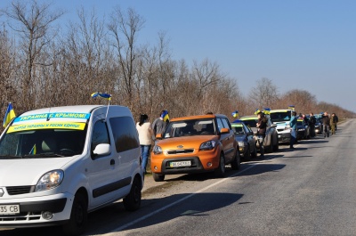 У Чернівцях проведуть автопробіг та турнір з міні-футболу