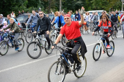 Чернівчан запрошують на велопробіг