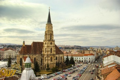 Румунське місто хоче стати побратимом Чернівців