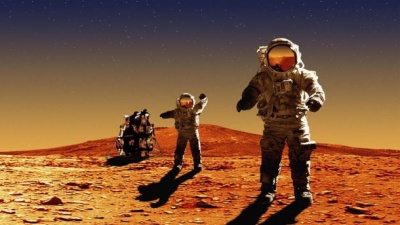 В США назвали офіційну дату початку колонізації Марсу