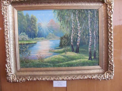 У Чернівцях відкрилася виставка картин художників-аматорів (ФОТО)