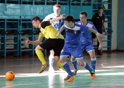 Чернівецький футзальний клуб "Епіцентр" завершив свої виступи у першій лізі