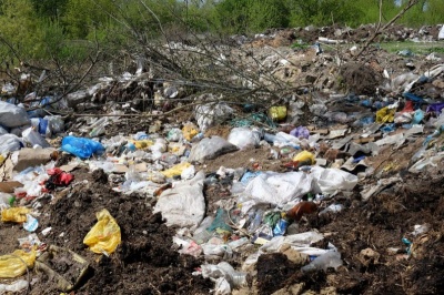 За два тижні в Чернівцях ліквідували понад півсотні стихійних сміттєзвалища