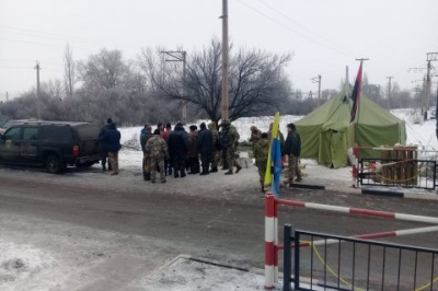 "Штаб блокади" закликає людей прийти на Майдан